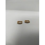 Cercei Din Aur Proba 585* 2,43 gr