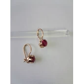 Cercei Din Aur Proba 583* 2,27 Gr