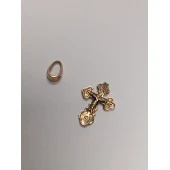 Fragmente din aur Proba 585* 0.68 gr