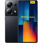 Telefon Xiaomi Poco M6 Pro 256 GB Black