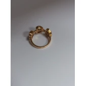 Inel Din Aur 750* 4,34gr.