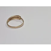 Inel Din Aur Proba 585* 2.15gr