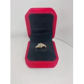 Inel Din Aur Proba 585* 1.66 gr