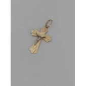 Cruce Din Aur Proba 585* 0.9 gr