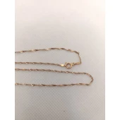 Lant Din Aur Proba 585* 1.07 Gr