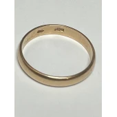 Verighetă din Aur Proba 583* 4,1 gr