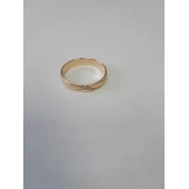 Inel Din Aur Proba 585* 2.92 Gr