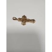 Cruce Din Aur Proba 585* 6.35 gr