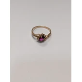 Inel din aur Proba 585 Masa 2,08 gr