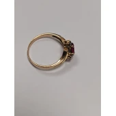 Inel din aur Proba 585 Masa 2,08 gr