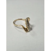 Inel din aur 585*  2.28gr