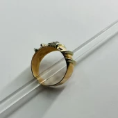 Inel Din Aur Proba 585*  6,47 gr