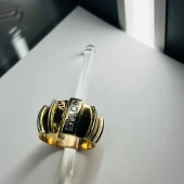 Inel Din Aur Proba 585*  6,47 gr