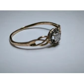 Inel Din Aur Proba 585* 0.93 gr