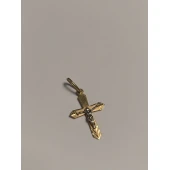 Cruce Din Aur Proba 585* 0.61gr.