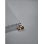 Cercei Din Aur Proba 585* 0.79 Gr