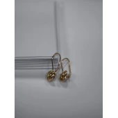 Cercei Din Aur Proba 585* 0.79 Gr