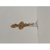 Cruce Din Aur Proba 585* 2,09 gr