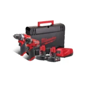 Set de scule Milwannke M12-18