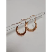 Cercei Din Aur Proba 585* 1,71 gr