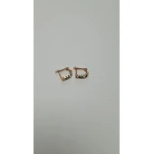 Cercei Din Aur Proba 585* 0.77 gr