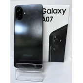 Telefon Samsung Galaxy A07 256 GB, Black