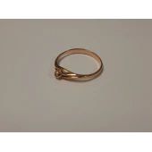 Inel Din Aur Proba 585* 1.13 gr