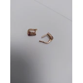 Cercei Din Aur Proba 585* 1.68 gr