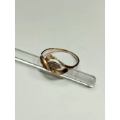 Inel Din Aur Proba 585* 1.38 gr