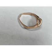 Inel Din Aur Proba 585* 2,09 gr