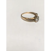 Inel din aur Proba 585* 2.18Gr