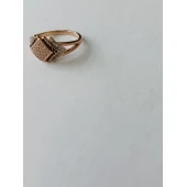 Inel din Aur Proba 585* 3.32 gr