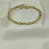 Braţară Din Aur 750* Masa 6.66 gr