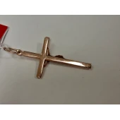 Cruce Din Aur Proba 585* 1.33 gr