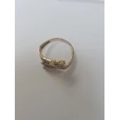 Inel Din Aur Proba 585* 2.47 gr