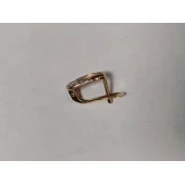 Cercei Din Aur Proba 585* 2,37 gr