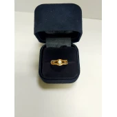 Inel din Aur Proba 585* 1,83 gr