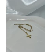 Fragmente din aur 750* -1,34 gr