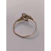 Inel Din Aur Proba 585* 1,17 Gr