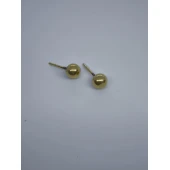Cercei Din Aur Proba 585 0,39gr