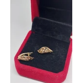 Cercei Din Aur Proba 585 1,87 gr