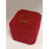 Inel din aur proba 585* 1.63gr