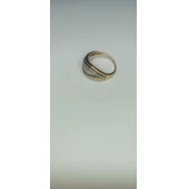 Inel din Aur Proba 585 3.45 gr