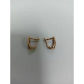 Cercei Din Aur Proba 585 1.50gr