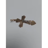 Cruce din aur Proba 585*, 1,82gr