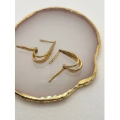 Cercei Aur Proba 585 Masa 5.48