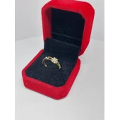 Inel Din Aur Proba 585* 1,82 gr