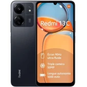 Telefon Xiaomi Redmi 13C 256 GB Black