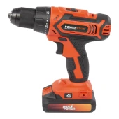 Mașină de înșurubat cu percuție și acumulator Power Plus 20V 682612
