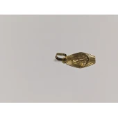 Pandantiv Din Aur Proba 585* 0,84 gr